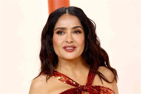 salema hayek naked|Salma Hayek Nude: Porn Videos & Sex Tapes @ xHamster